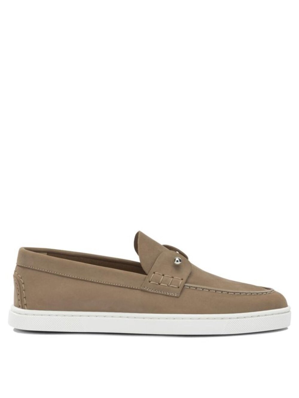 Christian Louboutin Loafers & Slippers IT 38.5 Women